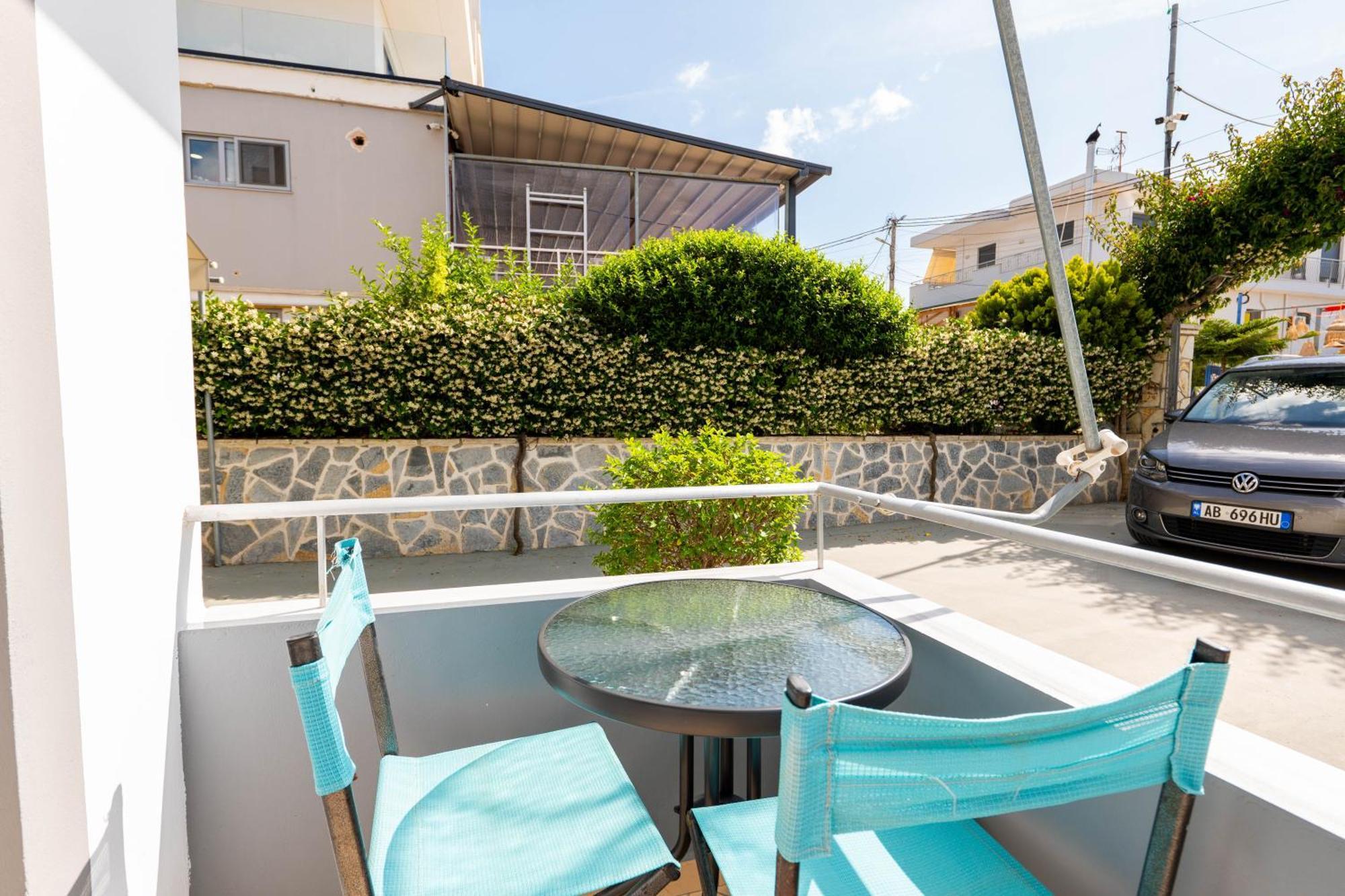 Vila Del Mar Ksamil Exterior foto